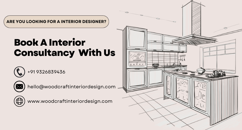 Book A Interior Consultancy With Us